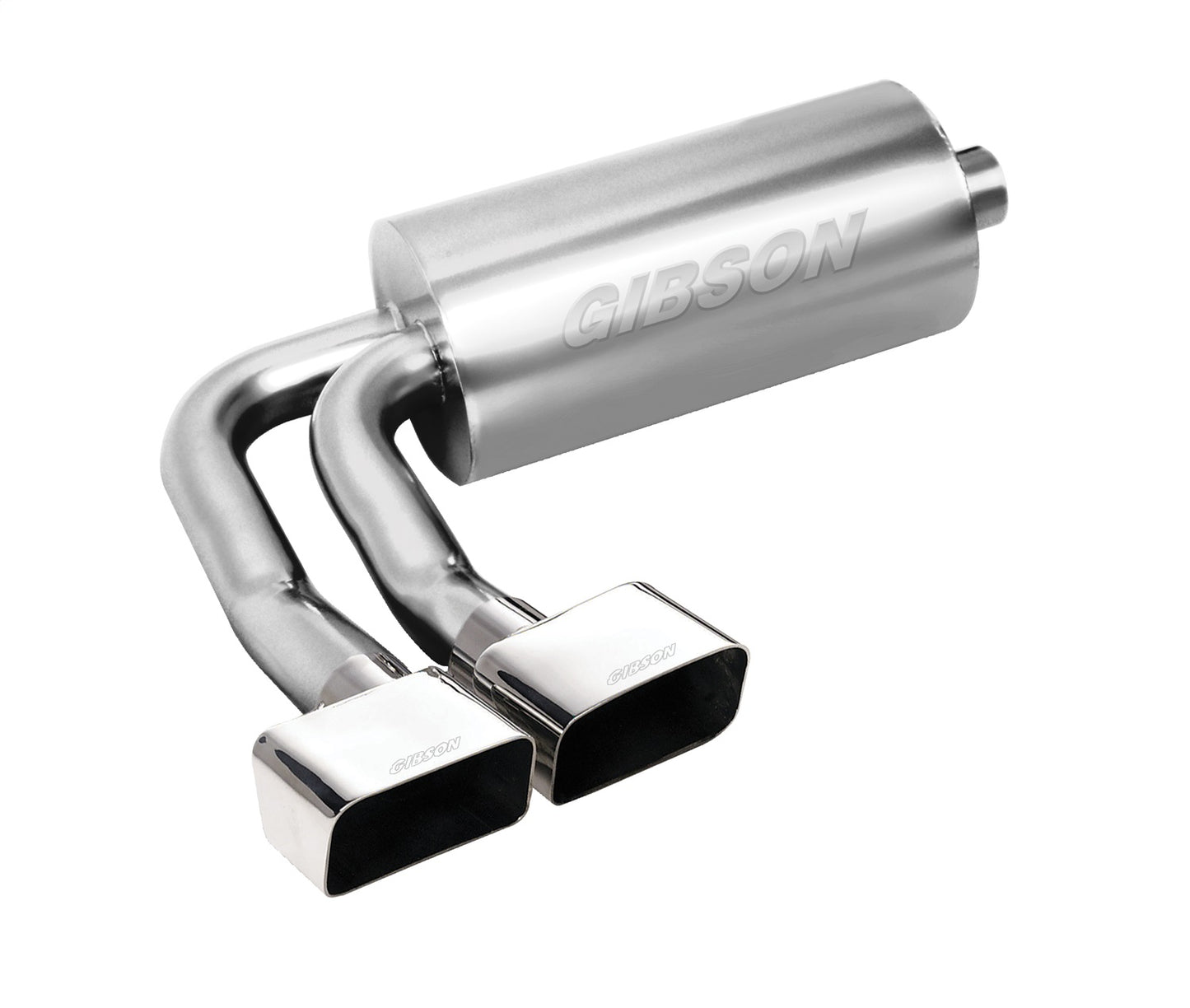 Super Truck Exhaust System