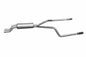Dual Split Exhaust System