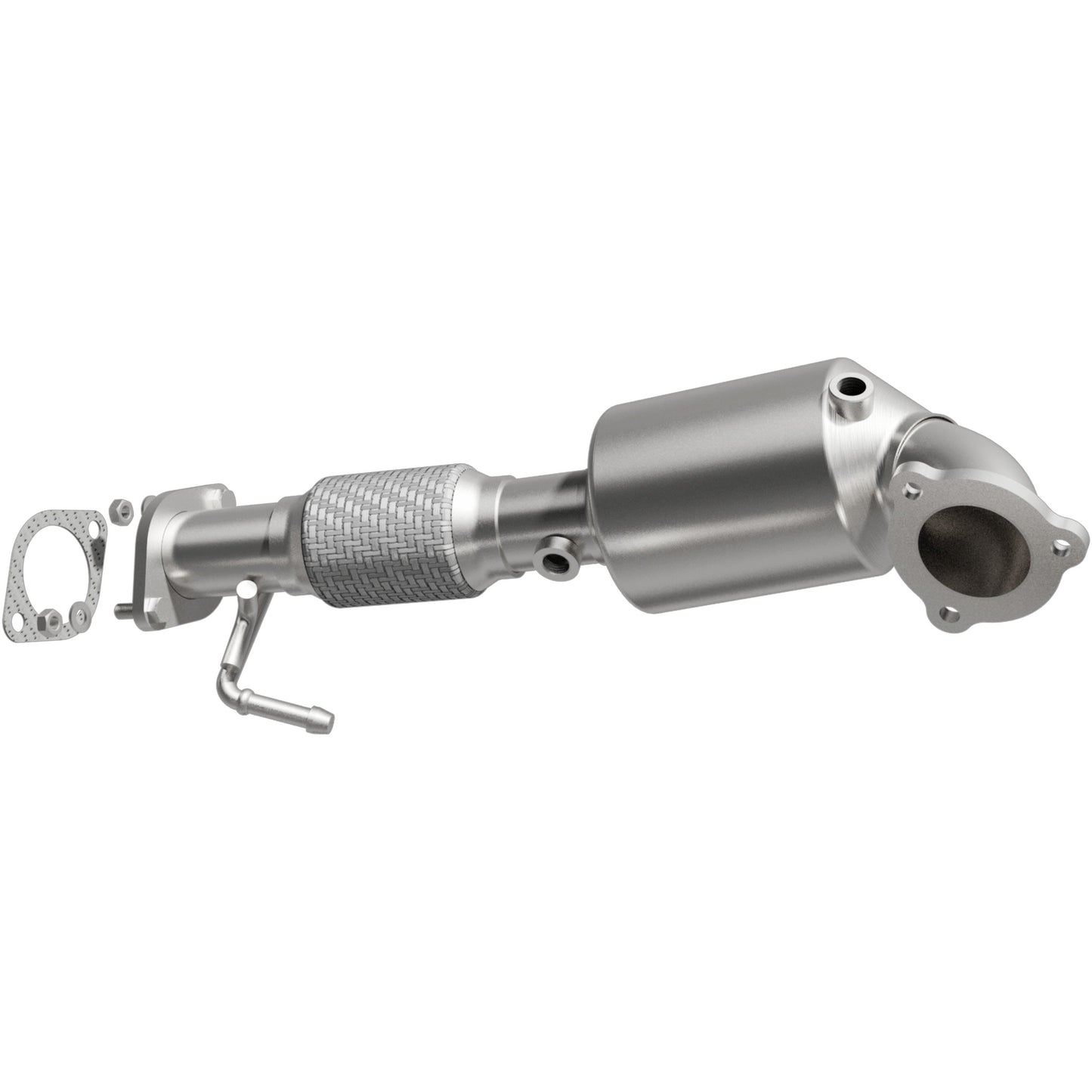 MagnaFlow 2013-2015 Hyundai Veloster 1.6L California Grade CARB Compliant Direct-Fit Catalytic Converter 5561882
