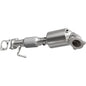 MagnaFlow 2013-2015 Hyundai Veloster 1.6L California Grade CARB Compliant Direct-Fit Catalytic Converter 5561882