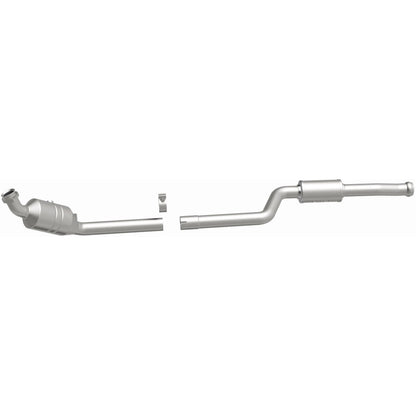 MagnaFlow 2008 Mercedes-Benz C350 3.5L | 2008-2010 Mercedes-Benz C300 3.0L California Grade CARB Compliant Direct-Fit Catalytic Converter 5561922