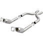 MagnaFlow 2011-2014 Ford Mustang 5.0L California Grade CARB Compliant Direct-Fit Catalytic Converter 5561976
