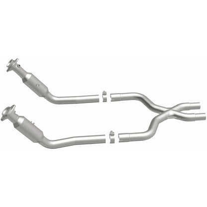 MagnaFlow 2011-2014 Ford Mustang 3.7L California Grade CARB Compliant Direct-Fit Catalytic Converter 5561977