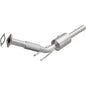 MagnaFlow 2006-2009 Volkswagen Rabbit 2.5L | 2005-2009 Volkswagen Jetta 2.5L California Grade CARB Compliant Direct-Fit Catalytic Converter 5561990