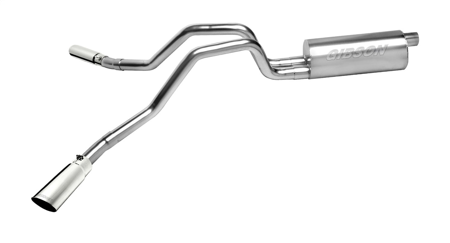 Dual Extreme Exhaust System