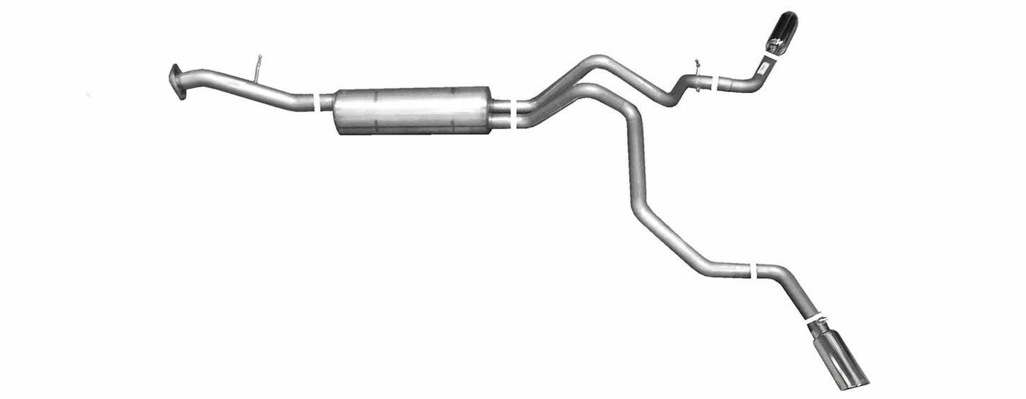 Dual Extreme Exhaust System