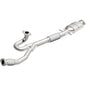 MagnaFlow 2010 Buick LaCrosse 3.0L | 2010-2012 Buick LaCrosse 3.6L California Grade CARB Compliant Direct-Fit Catalytic Converter 557000