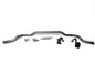 TUBULAR FRONT SWAY BAR