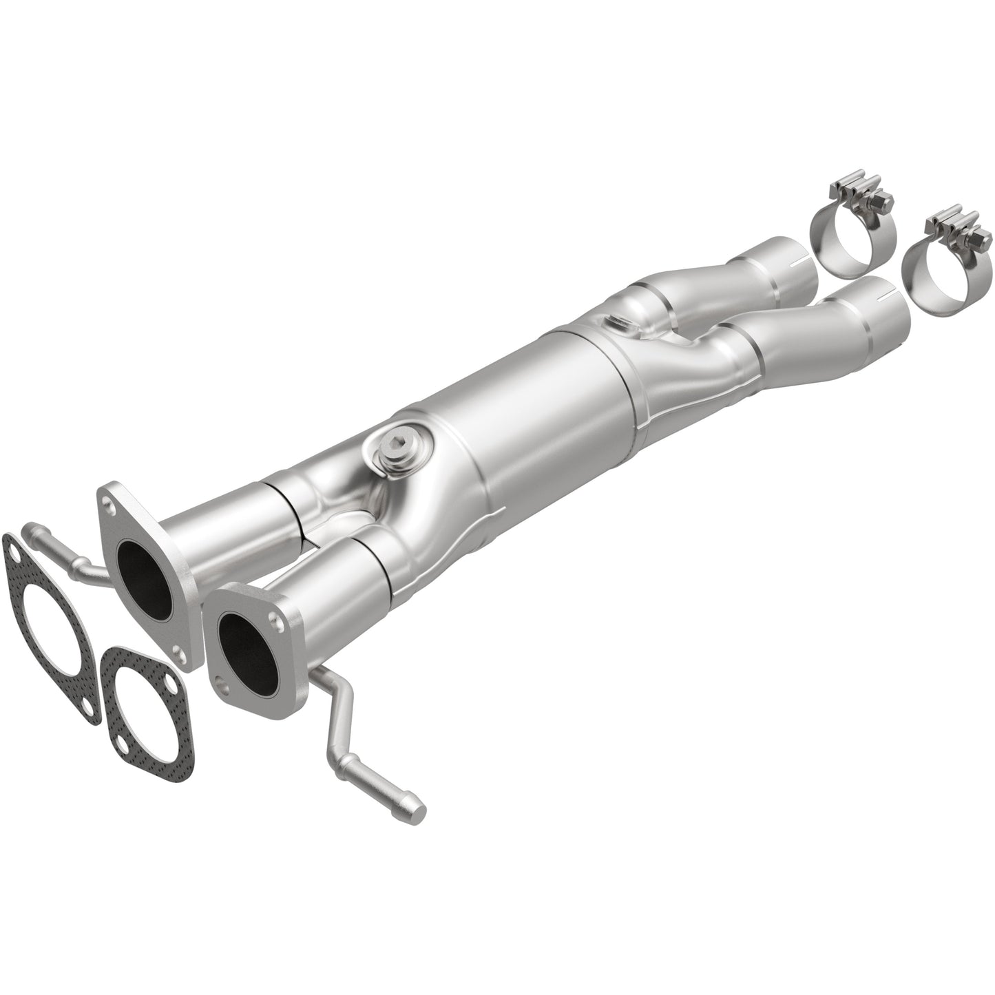 MagnaFlow 2010 Ford Taurus 3.5L | 2010-2012 Lincoln MKS 3.5L California Grade CARB Compliant Direct-Fit Catalytic Converter 557020