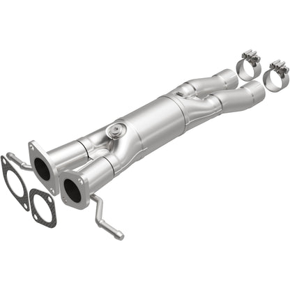 MagnaFlow 2010 Ford Taurus 3.5L | 2010-2012 Lincoln MKS 3.5L California Grade CARB Compliant Direct-Fit Catalytic Converter 557020