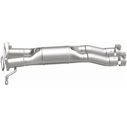 MagnaFlow 2010 Ford Taurus 3.5L | 2010-2012 Lincoln MKS 3.5L California Grade CARB Compliant Direct-Fit Catalytic Converter 557020