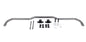 TUBULAR FRONT SWAY BAR