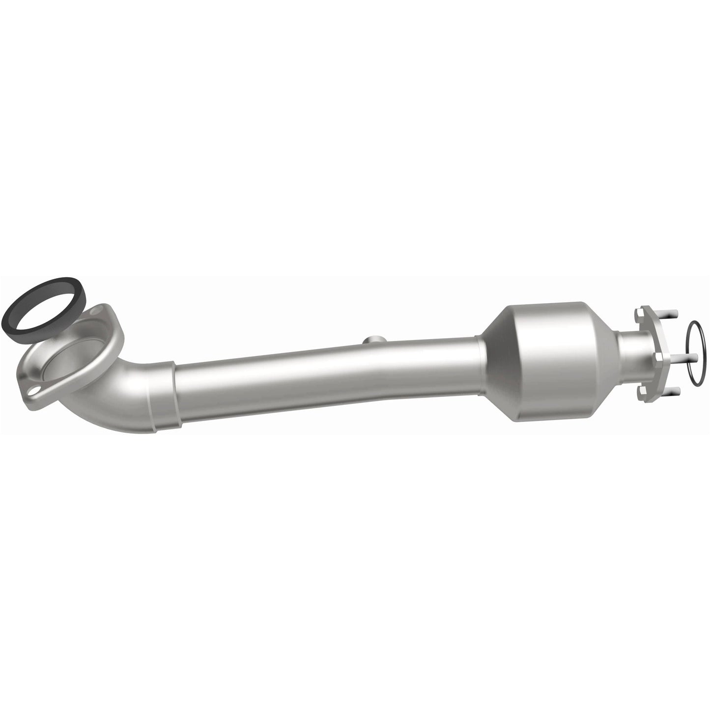 MagnaFlow 2012-2014 Honda CR-V 2.4L California Grade CARB Compliant Direct-Fit Catalytic Converter 5571019
