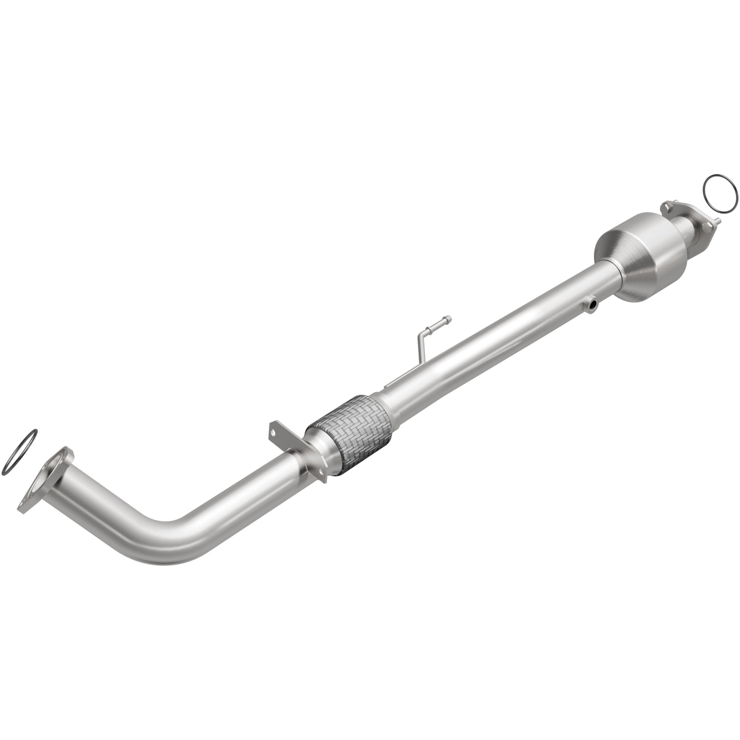 MagnaFlow 2013-2015 Honda Accord 2.4L California Grade CARB Compliant Direct-Fit Catalytic Converter 5571023