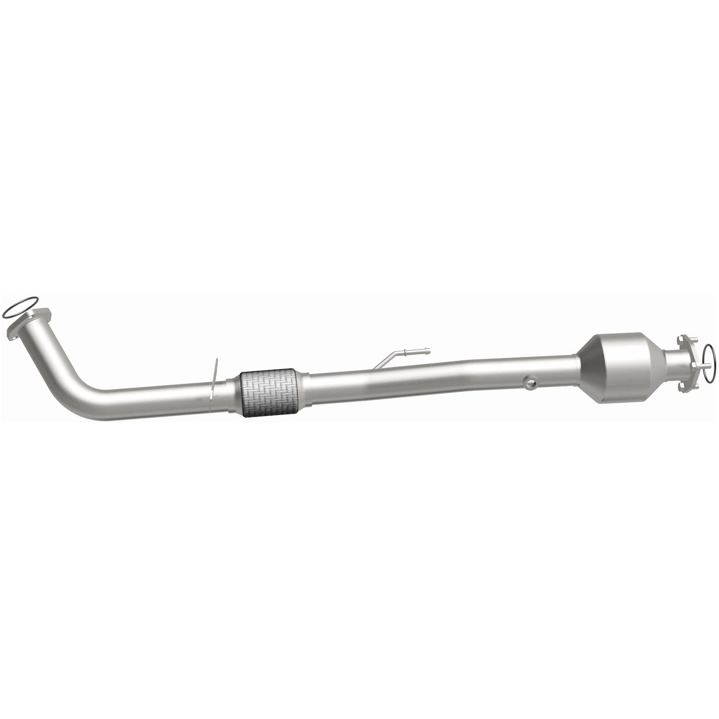 MagnaFlow 2013-2015 Honda Accord 2.4L California Grade CARB Compliant Direct-Fit Catalytic Converter 5571023