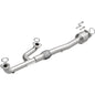 MagnaFlow 2015-2017 Acura TLX Base 3.5L | 2013-2015 Honda Accord 3.5L California Grade CARB Compliant Direct-Fit Catalytic Converter 5571027