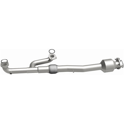 MagnaFlow 2015-2017 Acura TLX Base 3.5L | 2013-2015 Honda Accord 3.5L California Grade CARB Compliant Direct-Fit Catalytic Converter 5571027