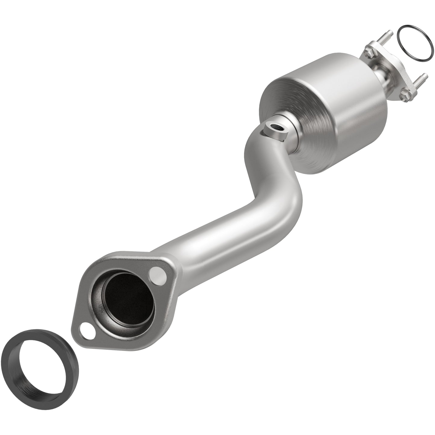 MagnaFlow 2010-2014 Honda Insight 1.3L California Grade CARB Compliant Direct-Fit Catalytic Converter 5571028
