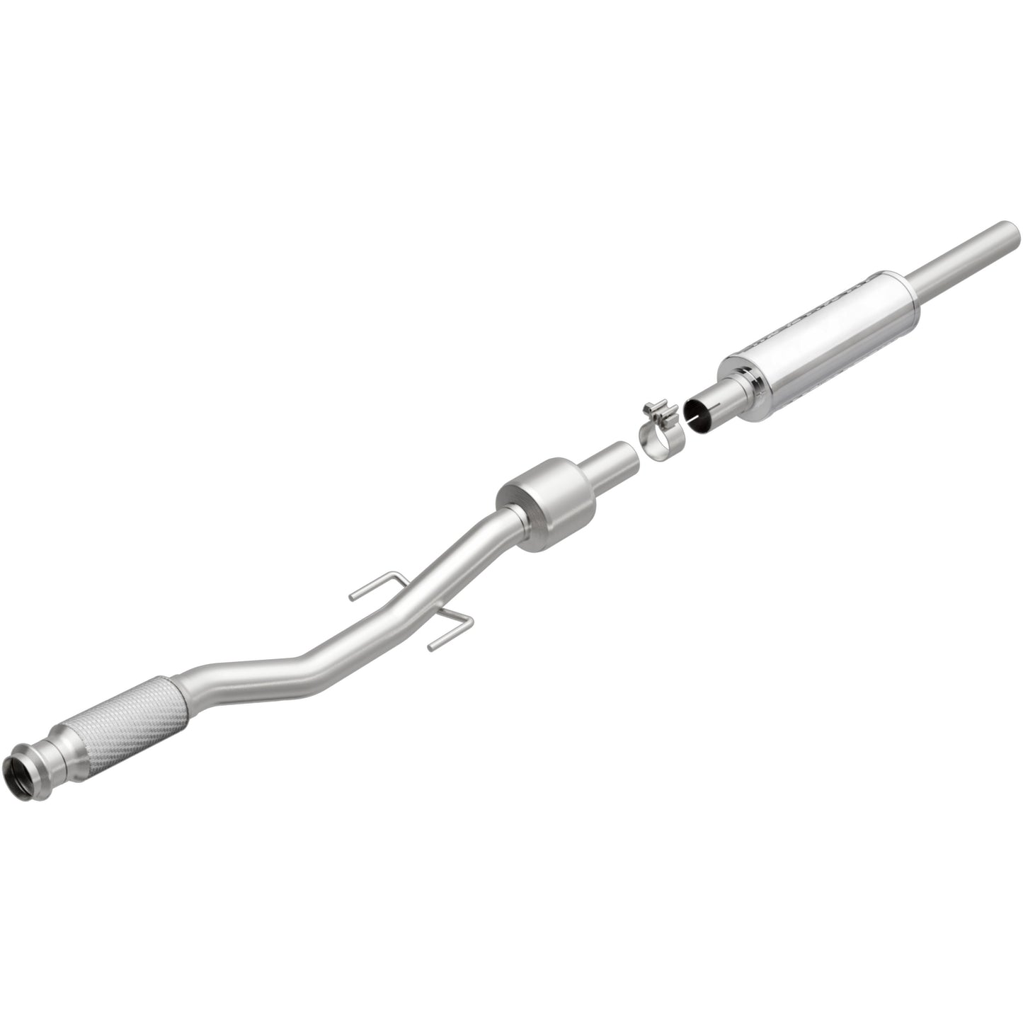 MagnaFlow 2009 Mini Cooper 1.6L California Grade CARB Compliant Direct-Fit Catalytic Converter 5571029