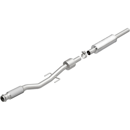 MagnaFlow 2009 Mini Cooper 1.6L California Grade CARB Compliant Direct-Fit Catalytic Converter 5571029