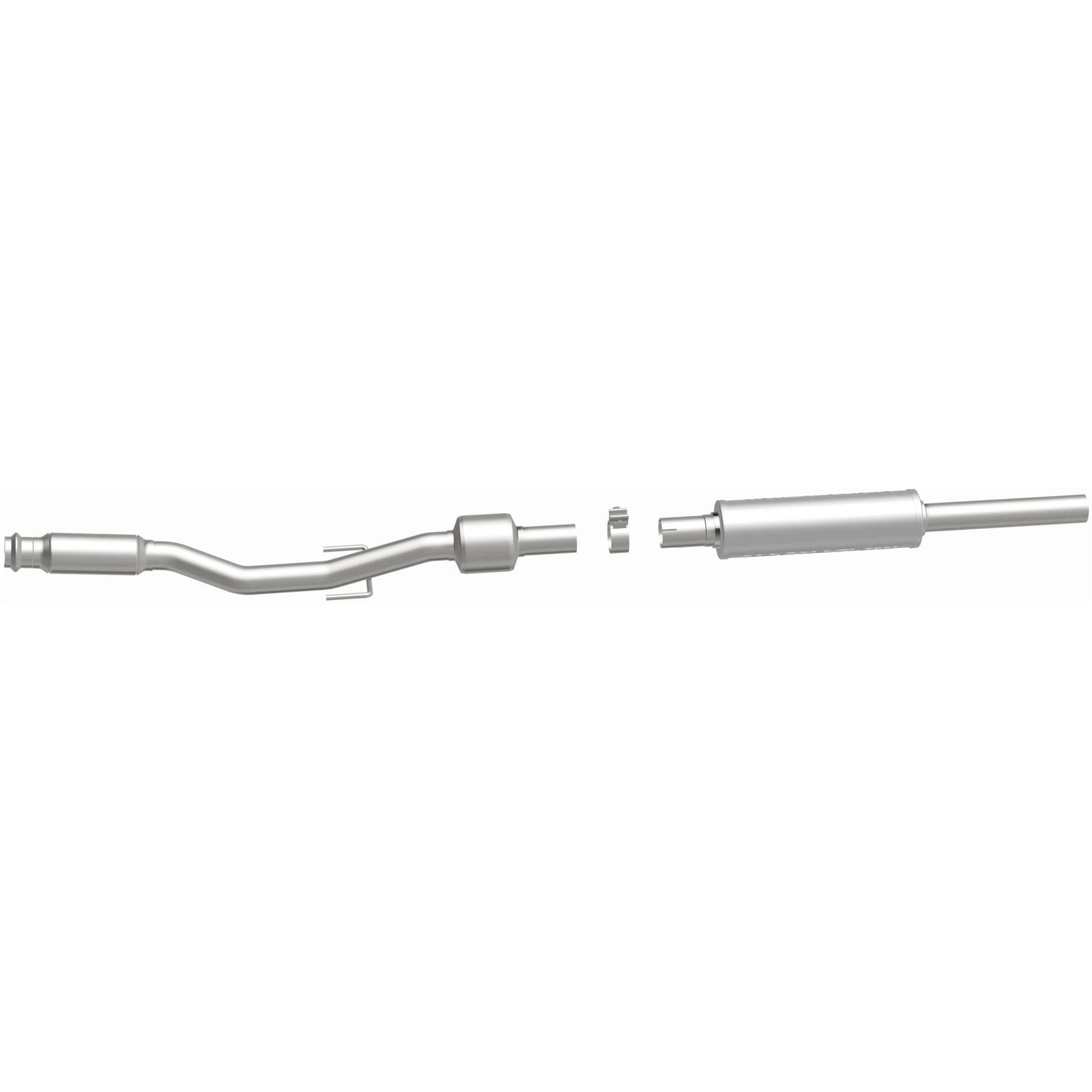 MagnaFlow 2009 Mini Cooper 1.6L California Grade CARB Compliant Direct-Fit Catalytic Converter 5571029