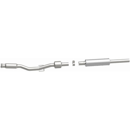 MagnaFlow 2009 Mini Cooper 1.6L California Grade CARB Compliant Direct-Fit Catalytic Converter 5571029