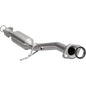 MagnaFlow 2012-2015 Honda Civic Hybrid 1.5L California Grade CARB Compliant Direct-Fit Catalytic Converter 5571035