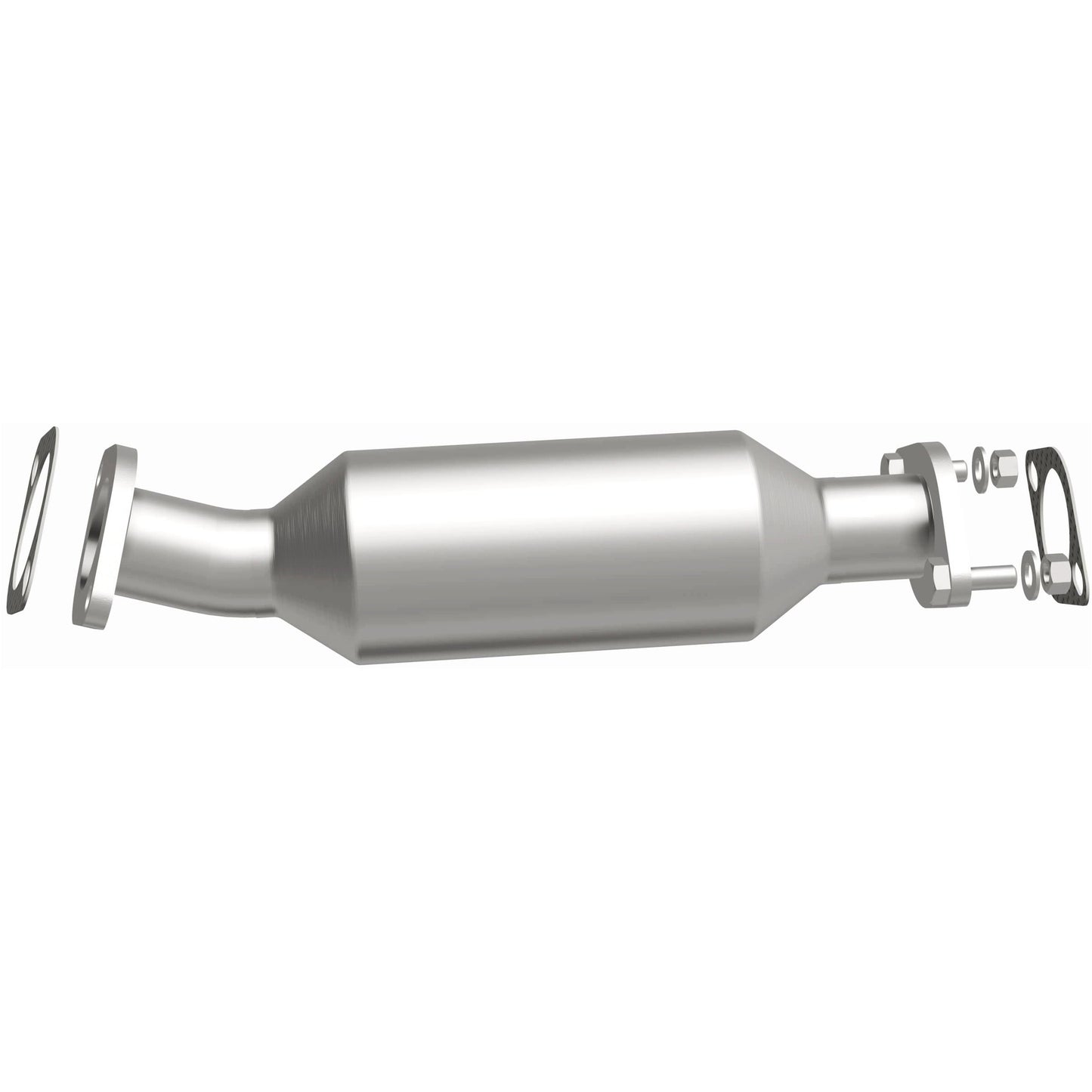 MagnaFlow 2010-2011 Kia Soul 2.0L | 2007-2012 Hyundai Elantra 2.0L California Grade CARB Compliant Direct-Fit Catalytic Converter 5571066