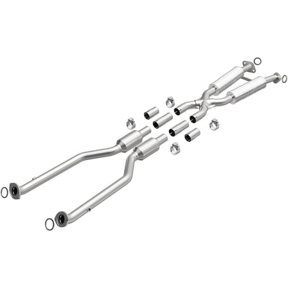 MagnaFlow California Grade CARB Compliant Direct-Fit Catalytic Converter 5571069