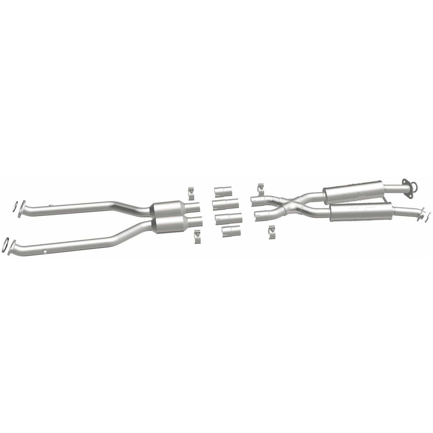 MagnaFlow California Grade CARB Compliant Direct-Fit Catalytic Converter 5571069
