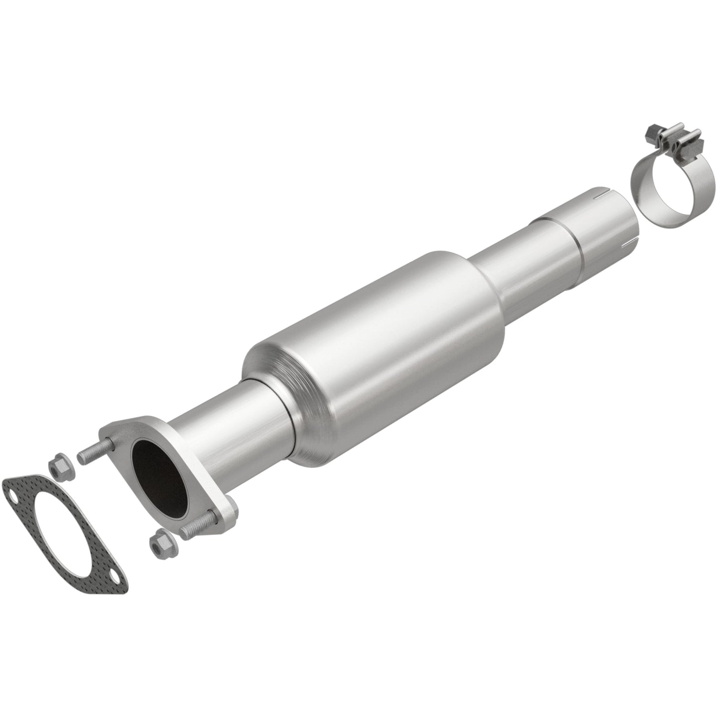 MagnaFlow 2014-2015 Chevrolet Impala Limited 3.6L | 2012-2013 Chevrolet Impala 3.6L California Grade CARB Compliant Direct-Fit Catalytic Converter 557107