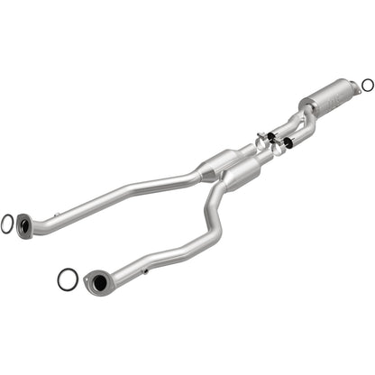 MagnaFlow 2007 Lexus IS250 2.5L California Grade CARB Compliant Direct-Fit Catalytic Converter 5571071