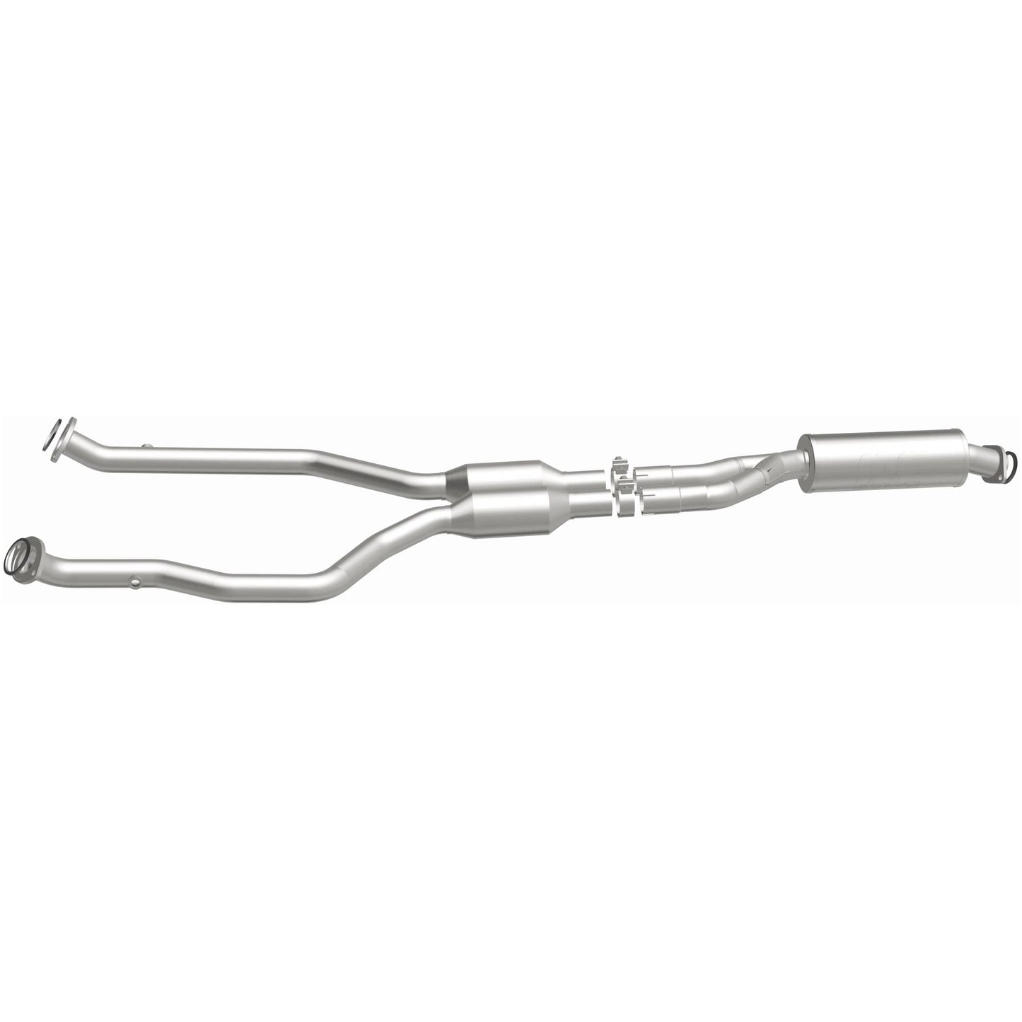 MagnaFlow 2007 Lexus IS250 2.5L California Grade CARB Compliant Direct-Fit Catalytic Converter 5571071