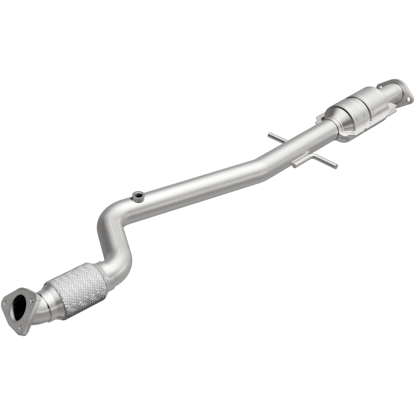 MagnaFlow 2011-2015 Chevrolet Cruze 1.4L California Grade CARB Compliant Direct-Fit Catalytic Converter 557109