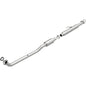 MagnaFlow 2012-2015 Toyota Camry 2.5L California Grade CARB Compliant Direct-Fit Catalytic Converter 5571095