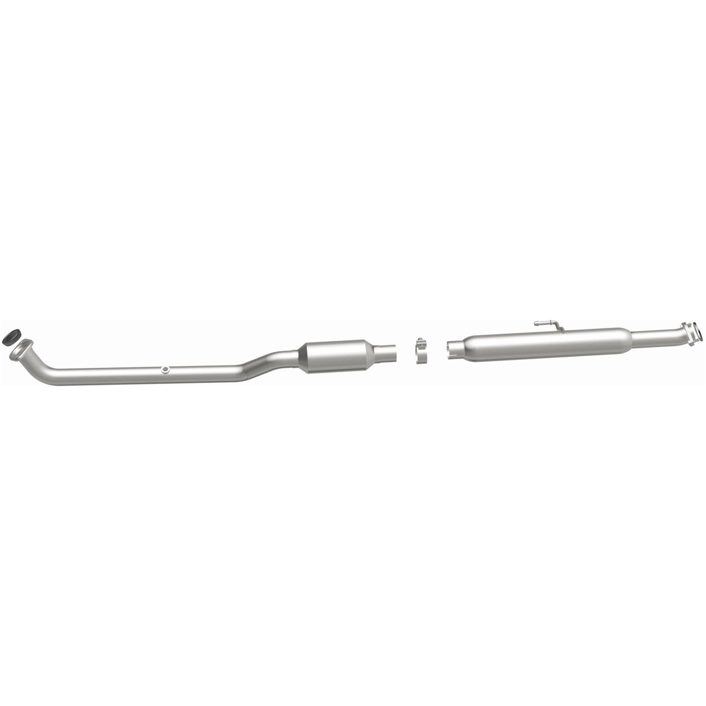 MagnaFlow 2012-2015 Toyota Camry 2.5L California Grade CARB Compliant Direct-Fit Catalytic Converter 5571095