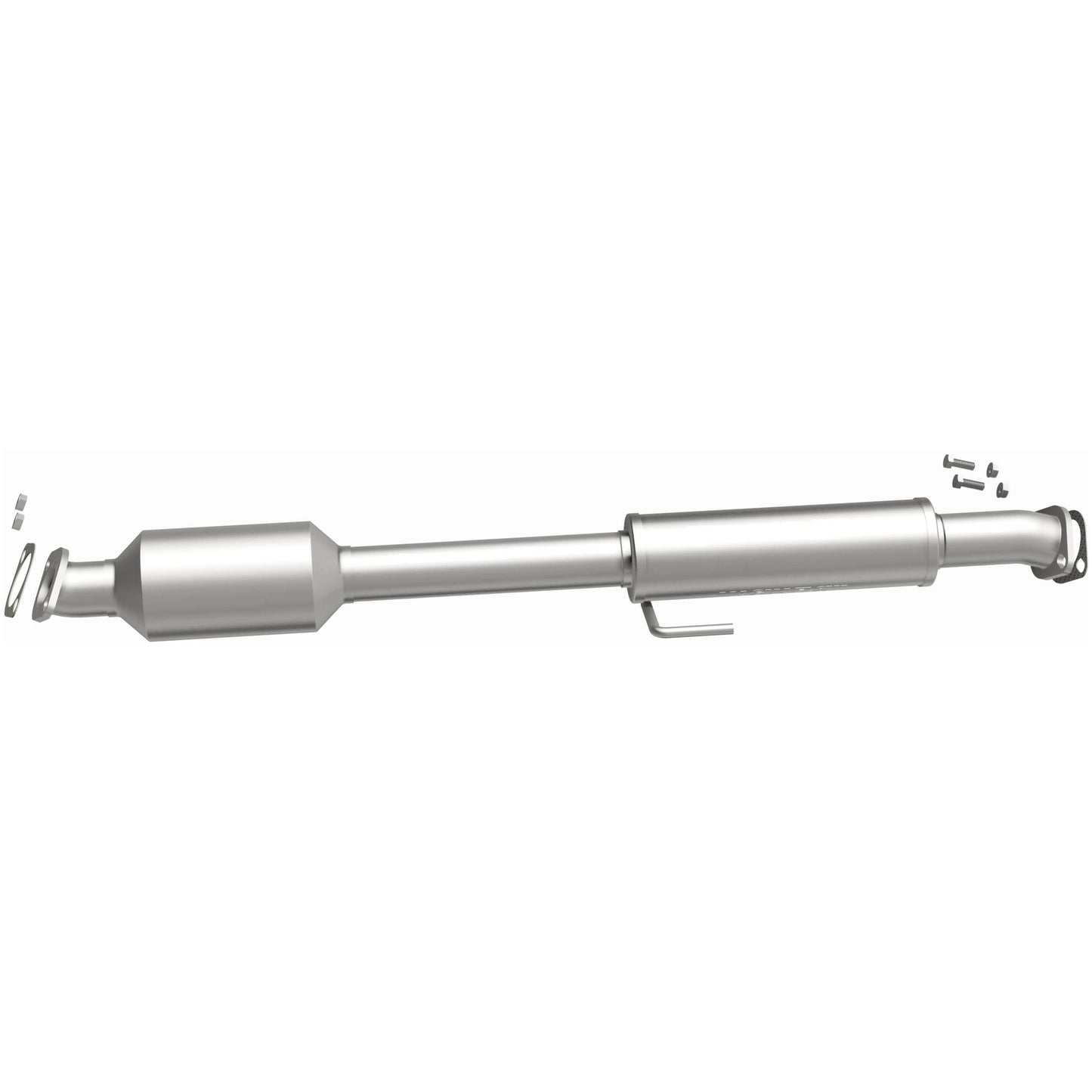 MagnaFlow 2015 Kia Optima 2.4L California Grade CARB Compliant Direct-Fit Catalytic Converter 5571133