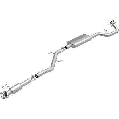 MagnaFlow 2013-2015 Hyundai Santa Fe Sport 2.4L California Grade CARB Compliant Direct-Fit Catalytic Converter 5571142