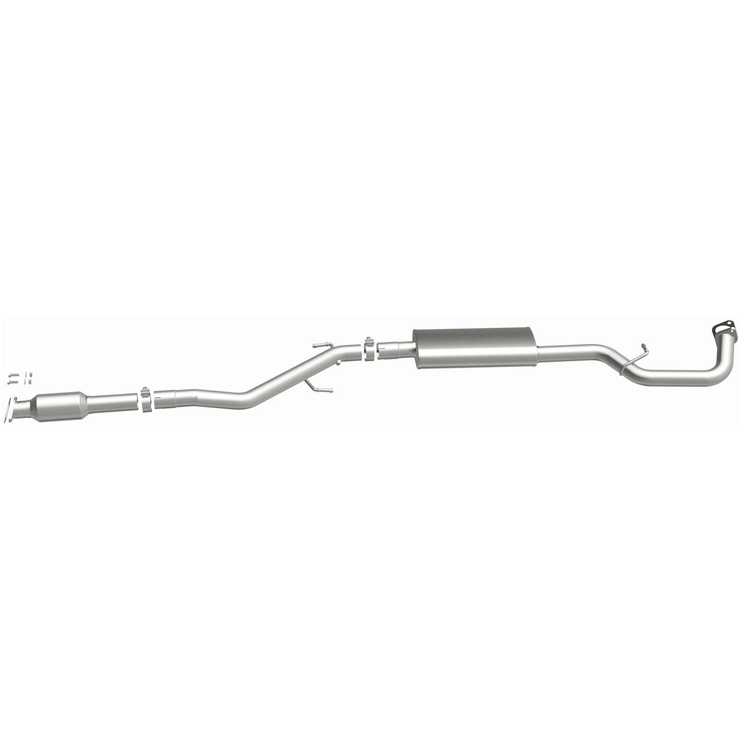 MagnaFlow 2013-2015 Hyundai Santa Fe Sport 2.4L California Grade CARB Compliant Direct-Fit Catalytic Converter 5571142