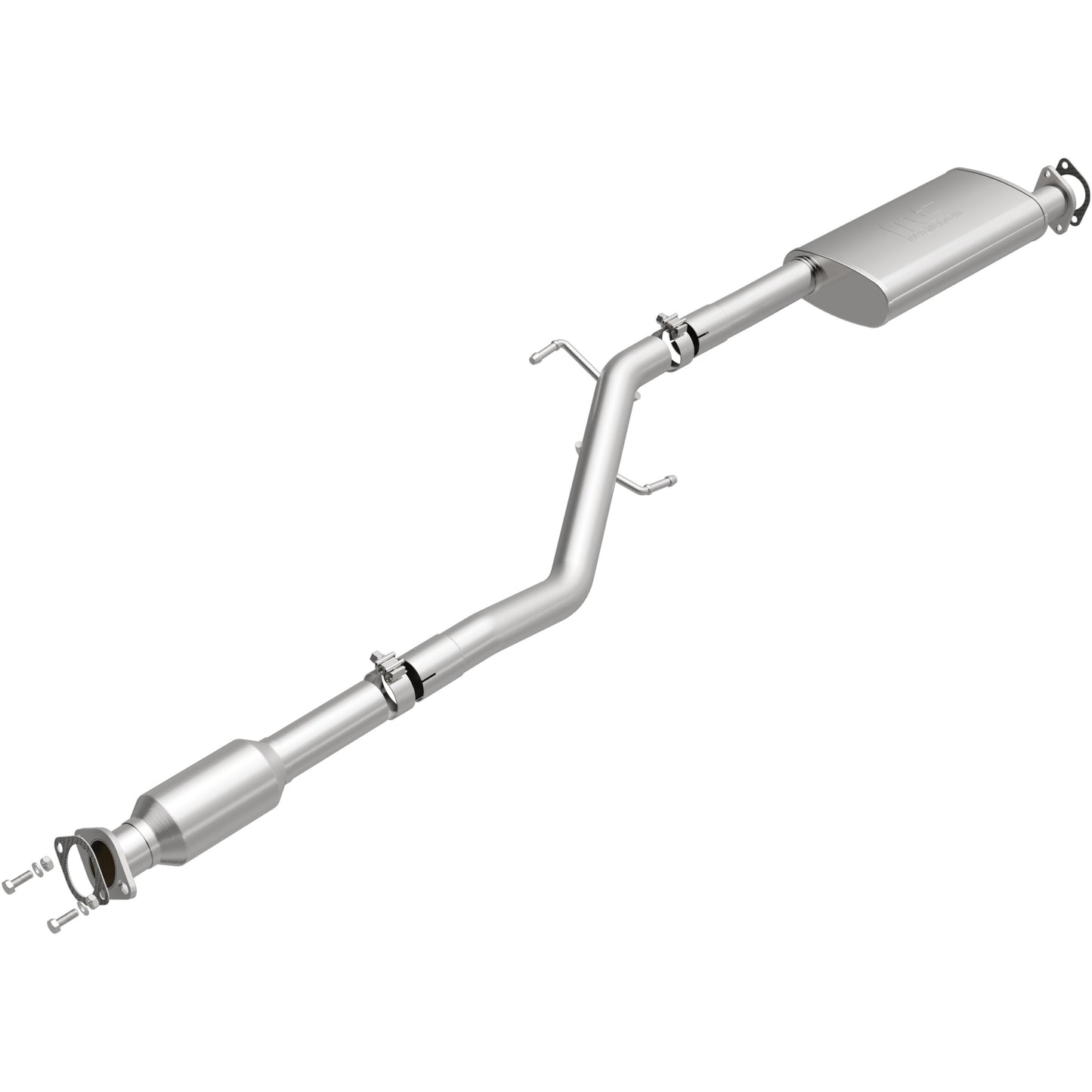 MagnaFlow 2013-2017 Hyundai Santa Fe 3.3L California Grade CARB Compliant Direct-Fit Catalytic Converter 5571143