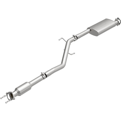 MagnaFlow 2013-2017 Hyundai Santa Fe 3.3L California Grade CARB Compliant Direct-Fit Catalytic Converter 5571143