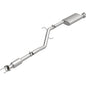 MagnaFlow 2013-2017 Hyundai Santa Fe 3.3L California Grade CARB Compliant Direct-Fit Catalytic Converter 5571143