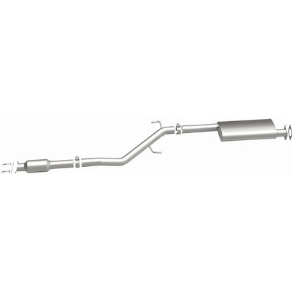 MagnaFlow 2013-2017 Hyundai Santa Fe 3.3L California Grade CARB Compliant Direct-Fit Catalytic Converter 5571143
