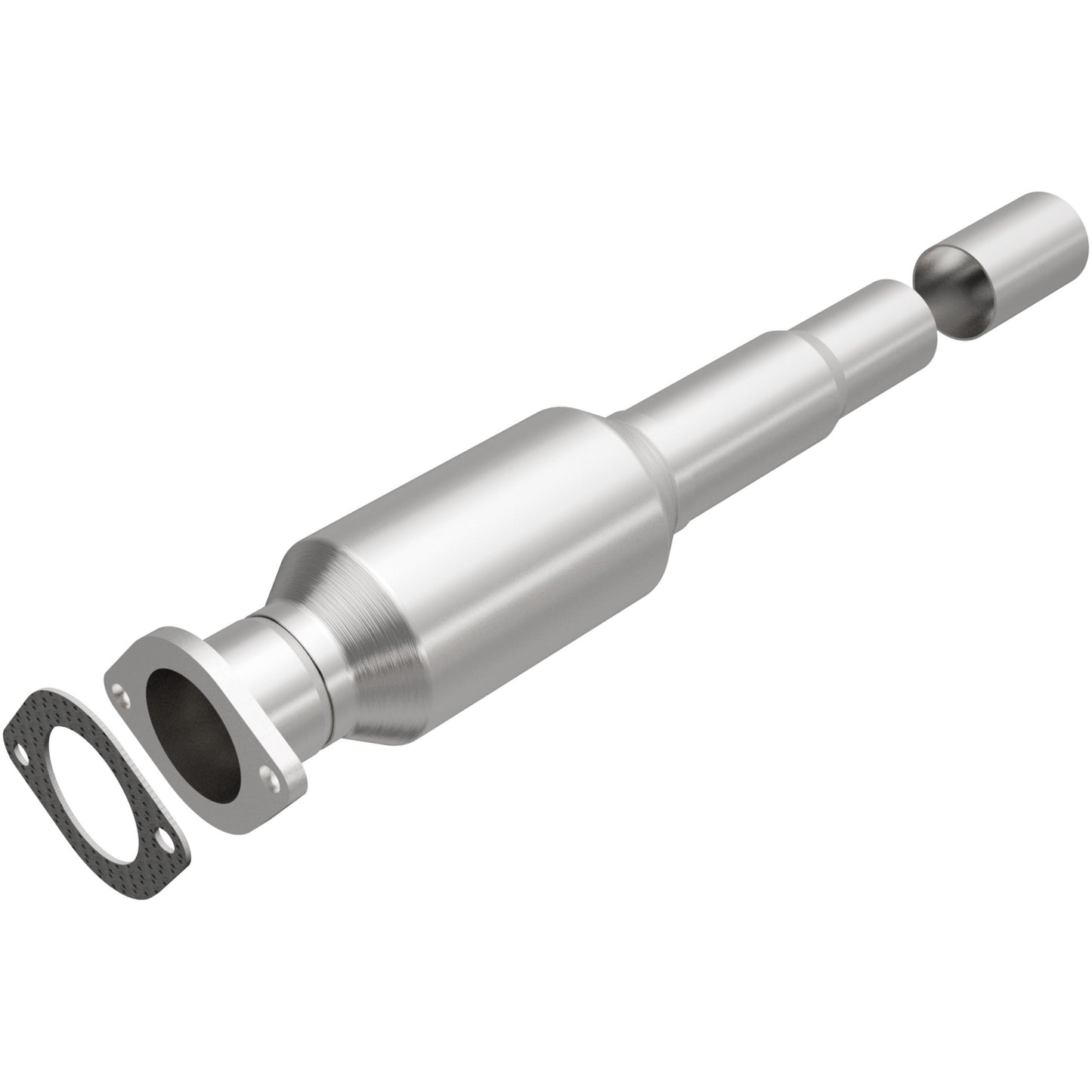 MagnaFlow 2004-2009 Mazda 3 2.3L | 2012-2013 Mazda 3 2.5L California Grade CARB Compliant Direct-Fit Catalytic Converter 5571145