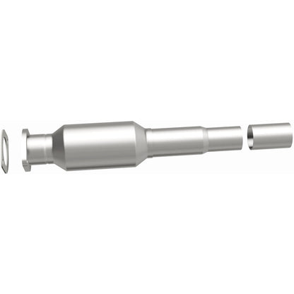 MagnaFlow 2004-2009 Mazda 3 2.3L | 2012-2013 Mazda 3 2.5L California Grade CARB Compliant Direct-Fit Catalytic Converter 5571145