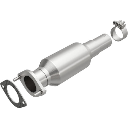 MagnaFlow 2012-2013 Mazda 3 2.0L California Grade CARB Compliant Direct-Fit Catalytic Converter 5571146