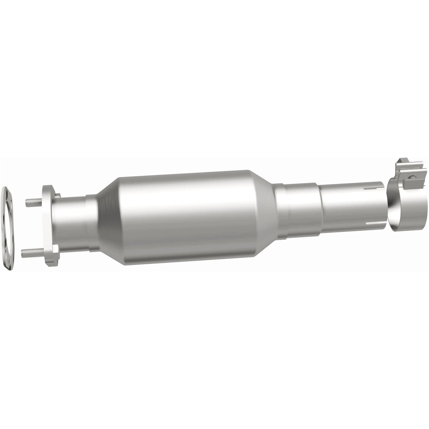 MagnaFlow 2012-2013 Mazda 3 2.0L California Grade CARB Compliant Direct-Fit Catalytic Converter 5571146