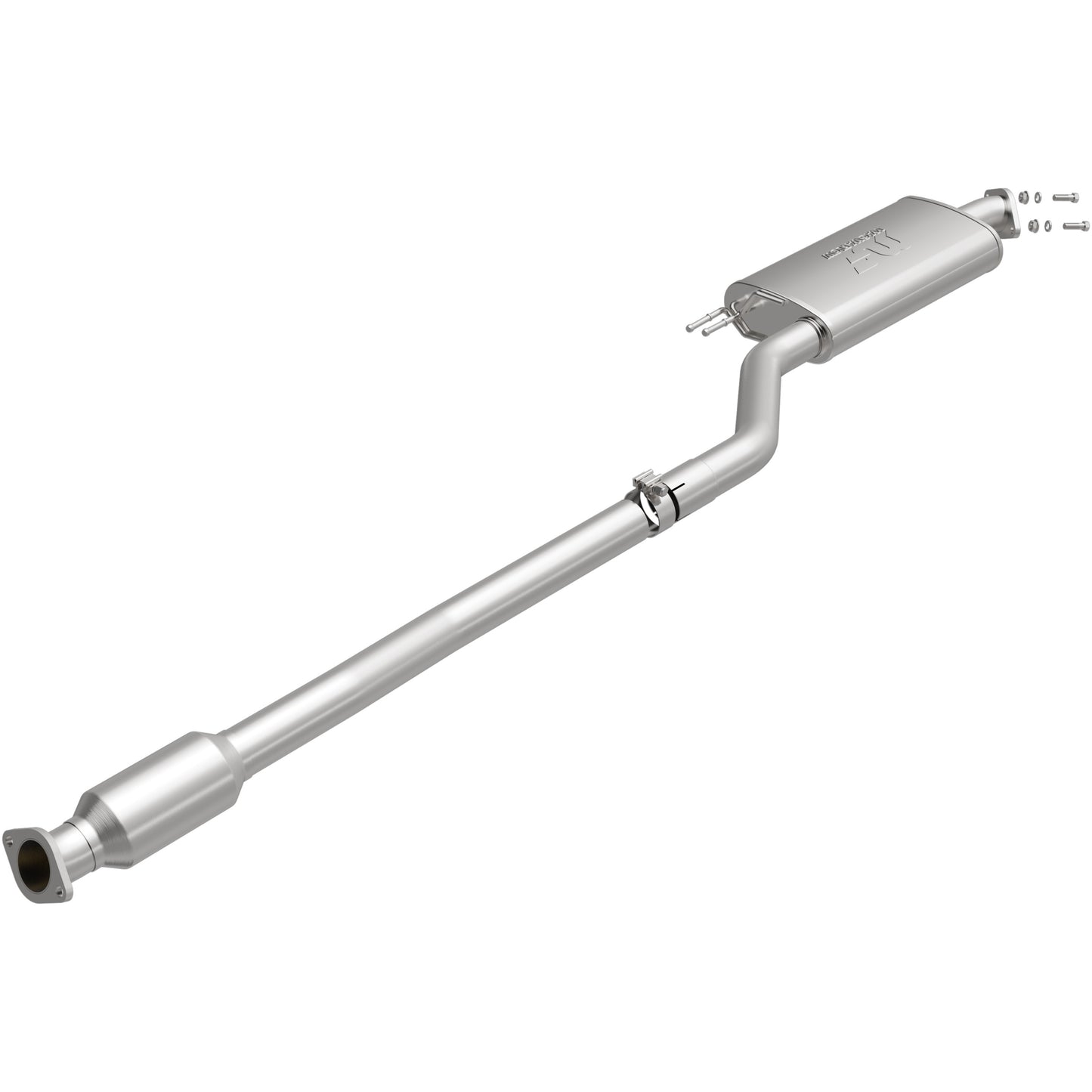 MagnaFlow 2016-2017 Kia Sorento 3.3L California Grade CARB Compliant Direct-Fit Catalytic Converter 5571150
