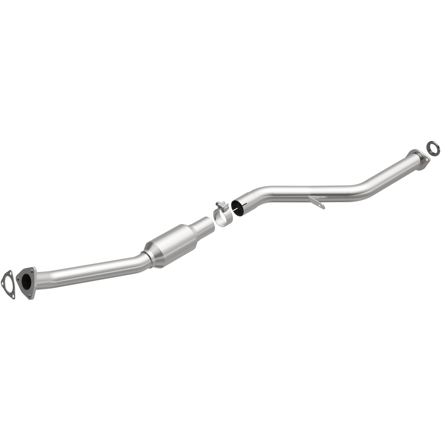 MagnaFlow California Grade CARB Compliant Direct-Fit Catalytic Converter 5571217