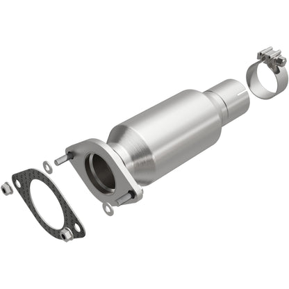 MagnaFlow 2009-2010 Chevrolet Malibu 2.4L California Grade CARB Compliant Direct-Fit Catalytic Converter 5571269
